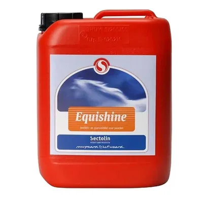 Sectolin Equishine 5 L maat:5000ml