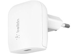 Belkin BOOSTCHARGE 20 W USB-C PD-wandlader oplader