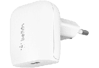 Belkin BOOSTCHARGE 20 W USB-C PD-wandlader oplader - thumbnail