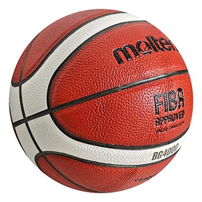 Molten Basketbal B6G4000 (opvolger GF6X) Molten Basketbal B6G4000 (opvolger GF6X)