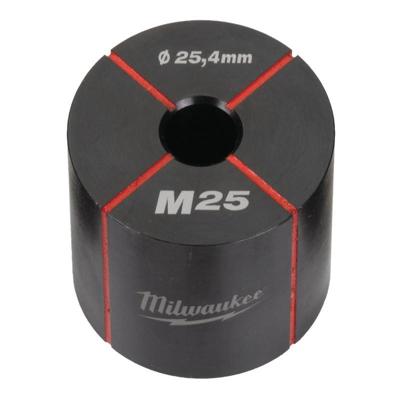 Milwaukee Accessoires Matrijs 25.4 mm - 4932430916