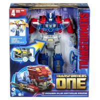 Transformers One figuur Power Flip Optimus Prime - thumbnail