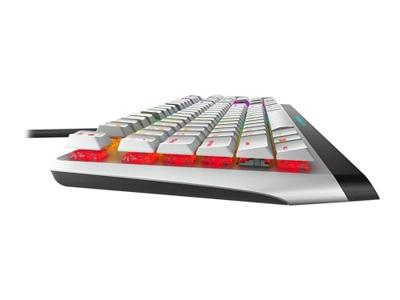 Alienware AW510K Toetsenbord Wit