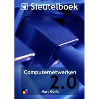Sleutelboek Computernetwerken 2.0 (Kleur) - Marc Goris - Paperback (9789463672283) - thumbnail