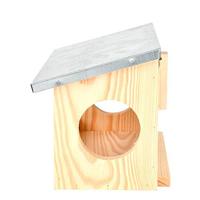 Eekhoorn Voederhuis - thumbnail