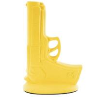 Housevitamin vaas gun geel 22 cm | 6 stuks - thumbnail