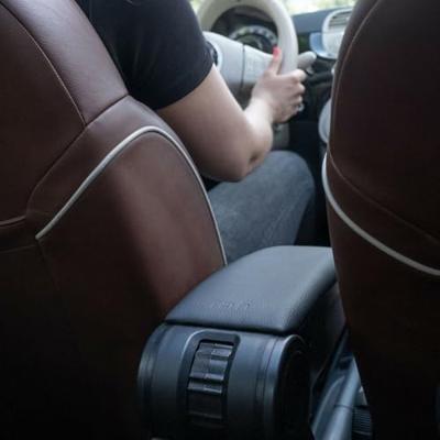 Armleuning Armster FORD COURIER 2014 Polyskin