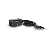 Palmer AoC Loom TRSm van etherCON naar 4x 6.3 mm jack 50cm - thumbnail