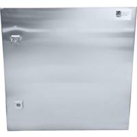 TRU COMPONENTS TC-SS505020 Schakelkast 500 x 500 x 200 RVS Lichtgrijs 1 stuk(s) - thumbnail