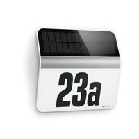 Steinel Sensor buitenspot XSolar LH-N RVS - thumbnail