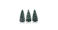 Kerstfiguur Snowy juniper tree small LEMAX - Lemax - thumbnail