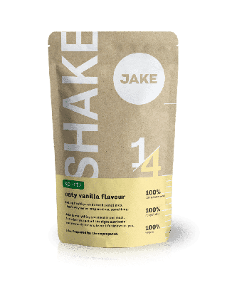 Jake Maaltijdshake - Sports Oaty Vanille - 80 maaltijden