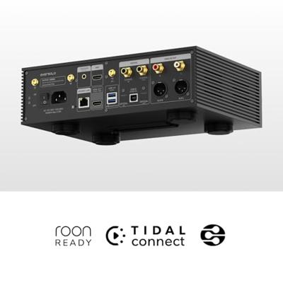 Eversolo DMP-A6 Gen 2 muziekstreamer