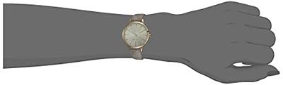 Nine West NW-2558CHGD (Ø 34 mm) Dames horloge