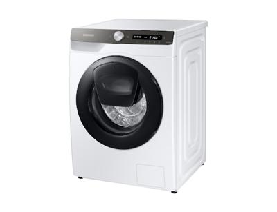 Samsung WW80T554AAT wasmachine Vrijstaand Voorbelading Wit 8 kg 1400 RPM A+++
