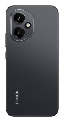 HONOR 400 Smartphone, 5G-Handy, 200 MP AI-Superzoom-Kamera, 6,5 Zoll, 8 GB + 256 GB, 5000 Nits ultrahelles Display, 5-Sterne-Stern-Sturzfestigkeit, Dual-SIM, Android 15, Schwarz