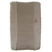 Witlof for kids aankleedkussenhoes corduroy beige/zand - thumbnail