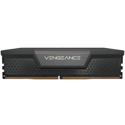 RAM-geheugen - CORSAIR - Vengeance DDR5 RAM 32GB (2x16GB) 6000MHz CL36 AMD Expo iCUE-compatibel - Grijs (CMK32GX5M2E6000Z36) - thumbnail