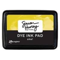 Ranger Ink Ranger • simon hurley create. dye ink pad sike! - thumbnail