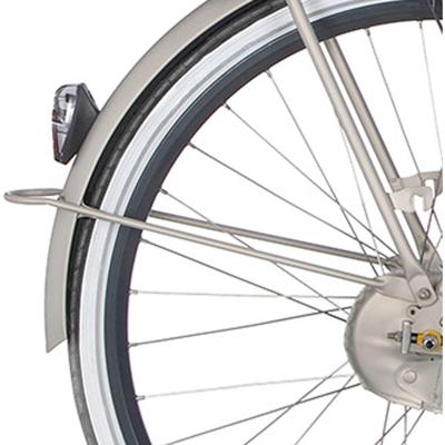 Cortina spatbordstang achter 28 roots matt etheral yellow