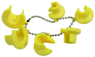 Kabelverbinder-oplossingsset, 6-delig KS Tools 115.1095 Kabelverbinder-oplossingsset, 6-delig KS Tools 115.1095