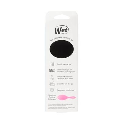 Wet Brush Mini Detangler Black Wet Brush Mini Detangler Black
