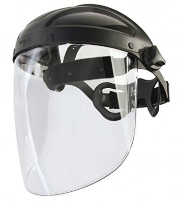 Honeywell Reserve-vizier | polycarbonaat helder | ongecoat | EN 166 | 1 stuk - 1031743 1031743
