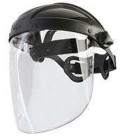 Honeywell Reserve-vizier | polycarbonaat helder | ongecoat | EN 166 | 1 stuk - 1031743 1031743 - thumbnail