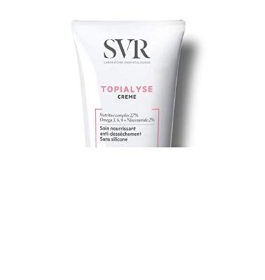 Intensief vochtinbrengende Crème SVR