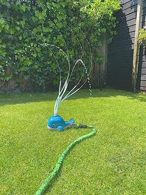 BS Toys walvis spuitende watersproeier