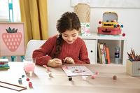 Ravensburger creart serie E cheerful Olaf - thumbnail