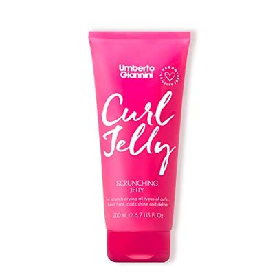 Umberto Giannini Curl Scrunching Jelly Gel 200ml