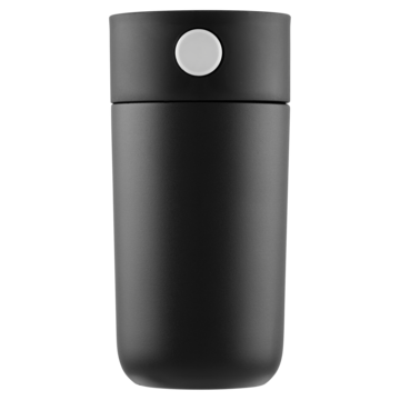 HEMA Koffie to go beker 250ml zwart (zwart)