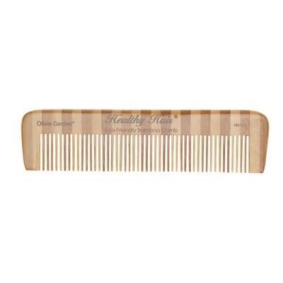 Olivia Garden Bamboo Collection Bamboo Comb 1