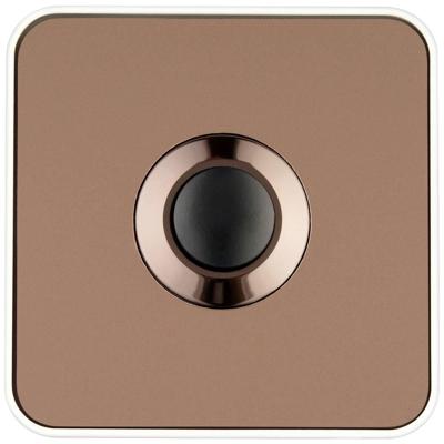 Grothe 64184 Bel Koper, Wit Grothe 64184 Bel Koper, Wit