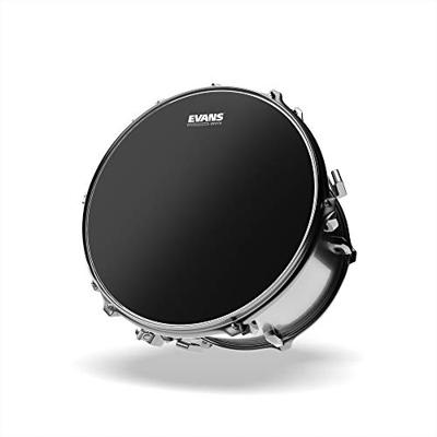 Evans B06ONX2 6 inch Onyx tomvel Black
