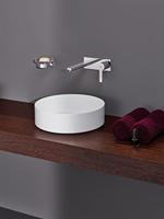 GROHE Lineare New waterbesparende afbouwdeel inbouw wandkraan L-size met uitloop 20.7cm chroom 23444001 - thumbnail