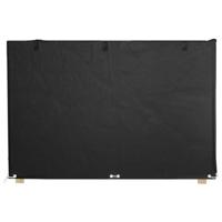 Schommelbankhoes met 12 oogjes 215x150x130/150 cm polyetheen - thumbnail