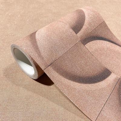 Marburg Shades Iconic Behangrand 3d halve cirkel - 34471