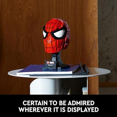 LEGO Marvel Spider-Mans masker 76285