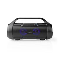 Nedis SPBB310BK Draagbare Bluetooth Party-Boombox 60W - thumbnail