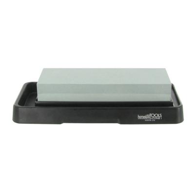 HOMEIJ - 2sTone - Wetsteen Fijn/Medium + houder