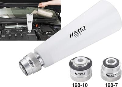 Hazet 198-10/2 Motorolie hopper Hazet 198-10/2 Motorolie hopper