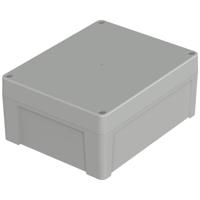 Bopla Euromas X, XT 241911 7035 07524191 Elektronicabehuizing 240 x 193.30 x 105.60 ABS Grijs-wit (RAL 7035) 1 stuk(s) - thumbnail