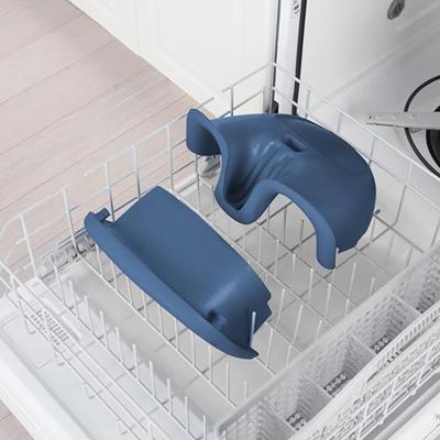 INGENUITY 2-in-1 stoelverhoger met geïntegreerd opbergbakje, nachtelijke hemel, vanaf 6 maanden