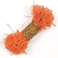 Critter's Choice Happy pet critters choice shreddy roller oranje - thumbnail