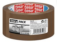 tesa 58173-00000-01 Plakband tesapack Bruin (l x b) 66 m x 50 mm 1 stuk(s) - thumbnail