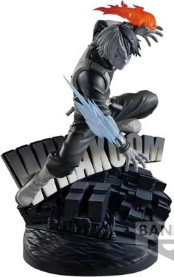 My Hero Academia Dioramatic Figure: My Hero Academia - Shoto Todoroki (The Brush Tones)