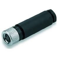 Weidmüller 1803870000 Sensor/actuator connector, niet geassembleerd M8 Aantal polen (sensoren): 3 Bus, recht 1 stuk(s) Weidmüller 1803870000 Sensor/actuator connector, niet geassembleerd M8 Aantal polen (sensoren): 3 Bus, recht 1 stuk(s)