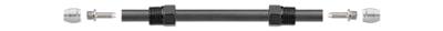 JAGWIRE Sport dot hydraulic hose kit - sram (red etap 2019+) - black